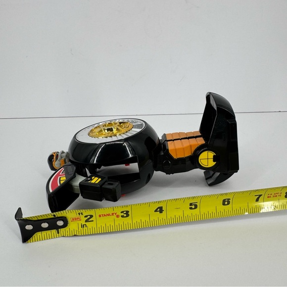 Power Rangers Zeo Warrior Wheel DX Ohranger Vintage Bandai 1996 - Picture 5 of 5